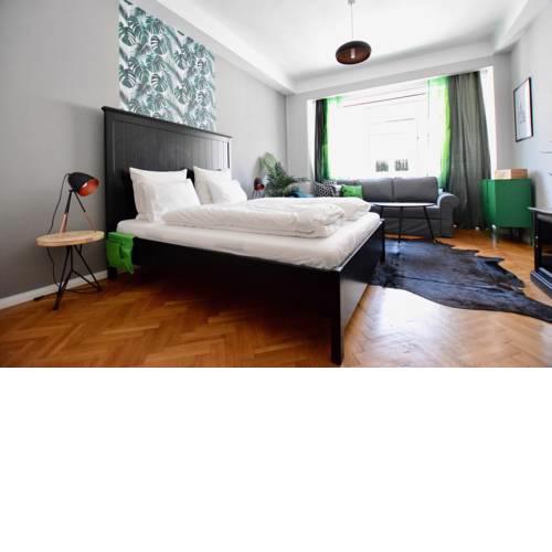 Creative Apartment Régiposta Luxury