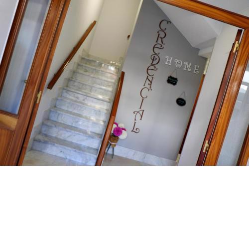 CREDENCIAL HOME