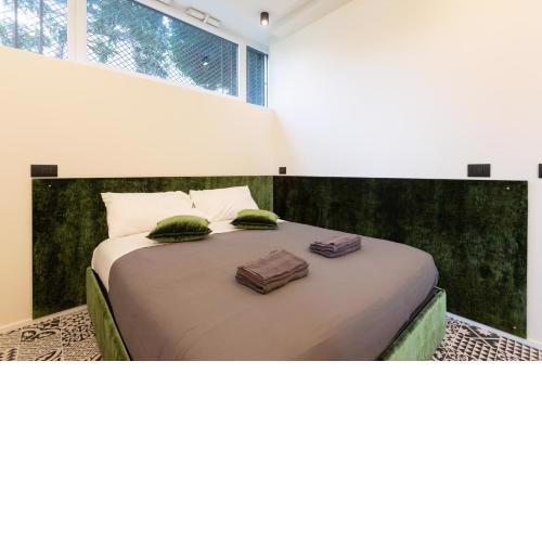 [Crescenzago] • Luxury Green House •