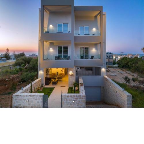 Creta Sun luxury apartments