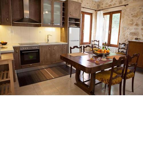 Cretan cottage