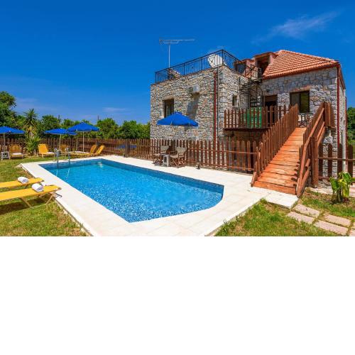 Cretan Residence Villa