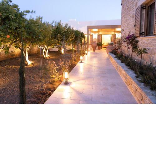 Cretan Rhapsody - Rustick villa in Síva
