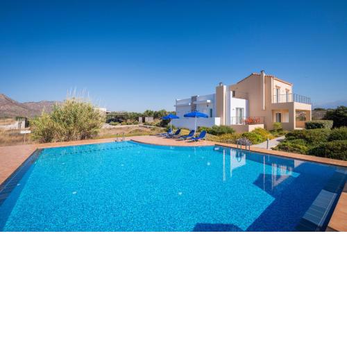 Cretan View