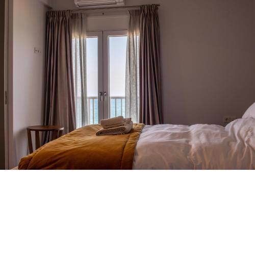 Crete - Heraklion Sea View Apartment 1