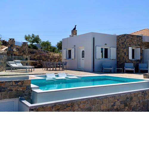 Crete Garden Guesthouse