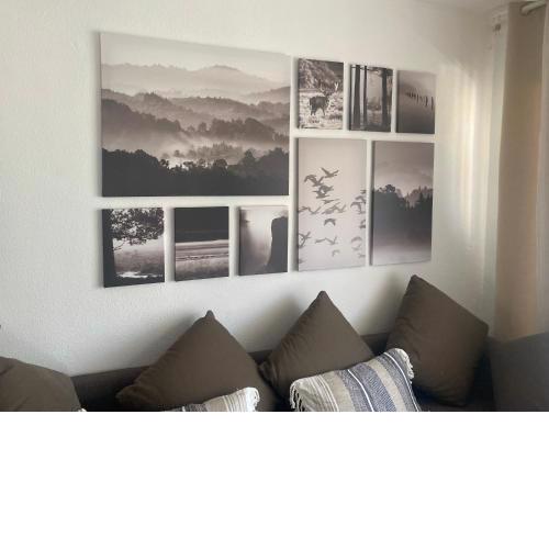 Cris House, Arroyo de la Miel