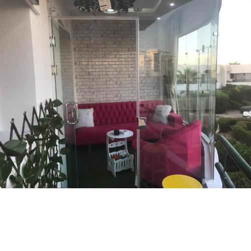 Criss Roof Garden Naama Bay