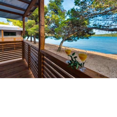 Croatia Camp Mobile Homes Pirovac