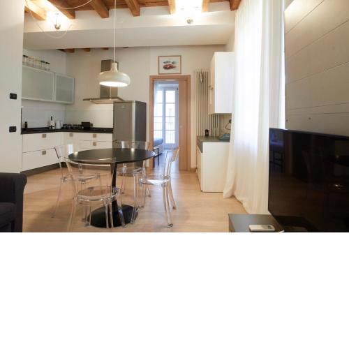 Crocetta Modern Flat