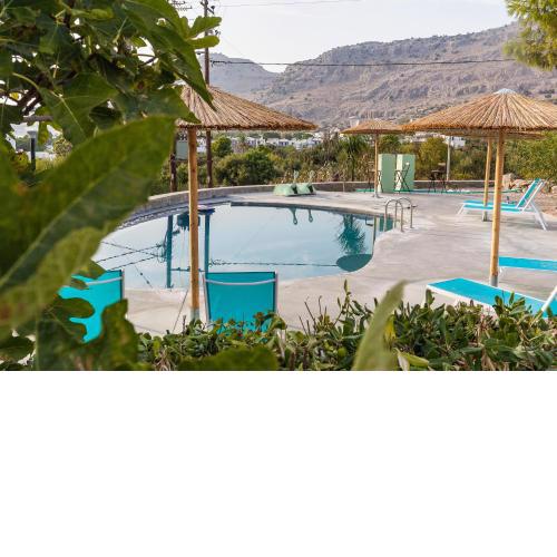 CrossRhodes Villas