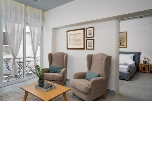 Crown Designed Apartments