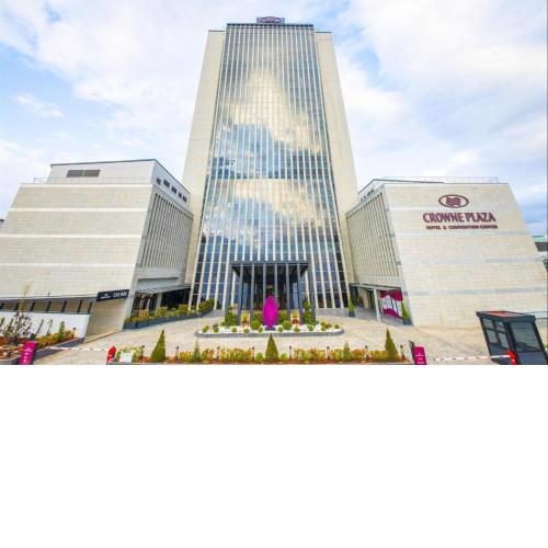 Crowne Plaza Ankara, an IHG Hotel