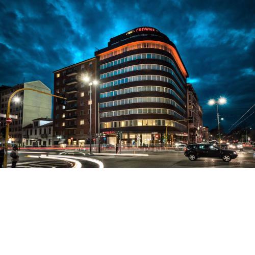 Crowne Plaza Milan City, an IHG Hotel