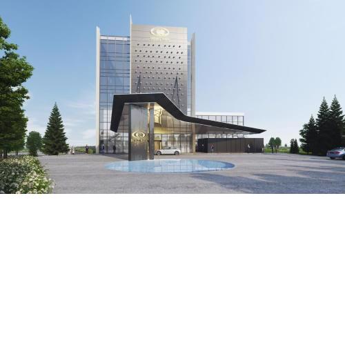 Crowne Plaza Sofia, an IHG Hotel