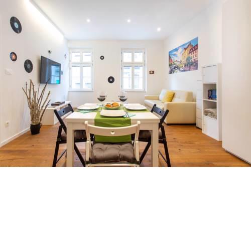 Crusader Street Apartments by Loft