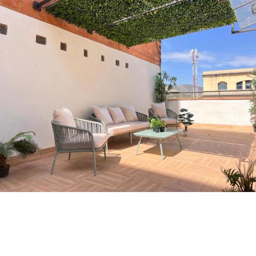 Crysoyle Apartment Barcelona Next to Camp Nou