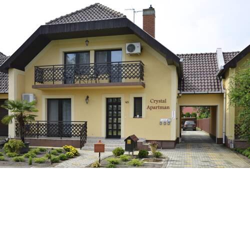 Crystal Apartman