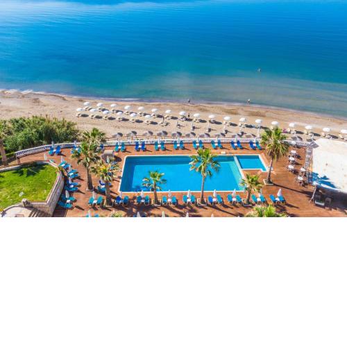 Crystal Beach Hotel