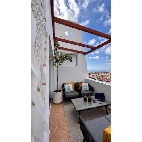 CRYSTAL CHILL APARTMENT , South Tenerife