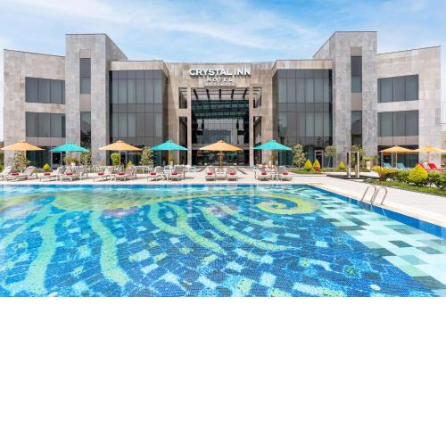 Crystal Inn Hotel - El Alamein