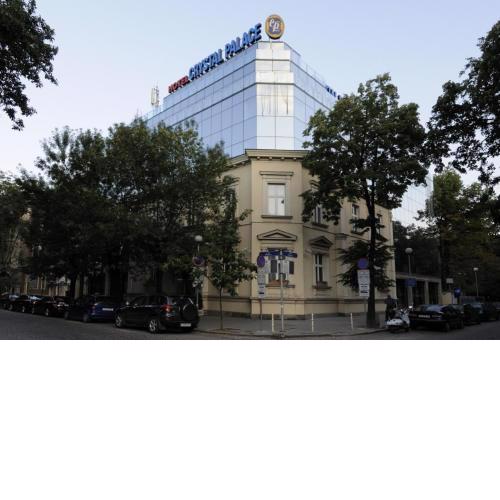 Crystal Palace Boutique Hotel