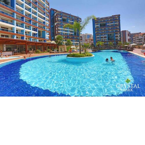 CRYSTAL PARK RESIDENCE