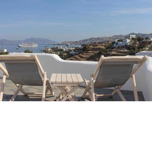 Crystal View Mykonos