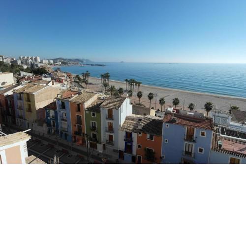 CS92 Gran apartamento con 2 terrazas y vista Mediterráneo