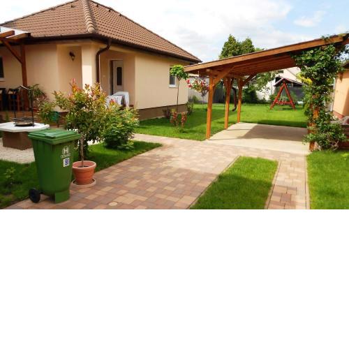 Csaba apartman