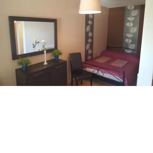 Csaba Apartment