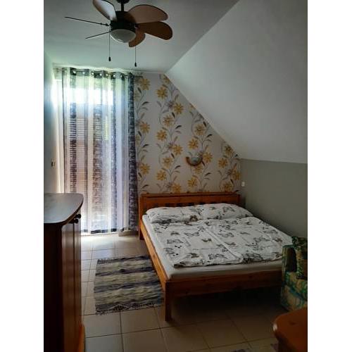 Családbarát apartman