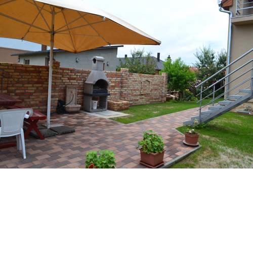 Családi apartman Balatonkeresztúron