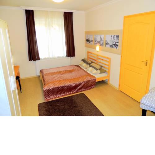 Csalogány Apartman