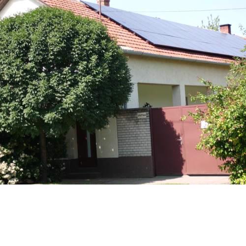 Csányi vendégház