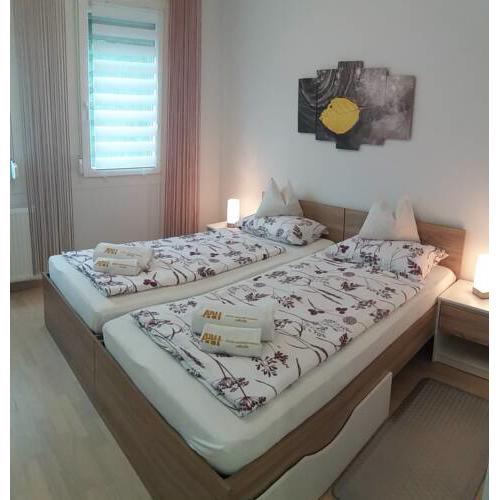 Cser Ács Apartman Hévíz