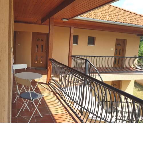 Cserke Origo Apartman
