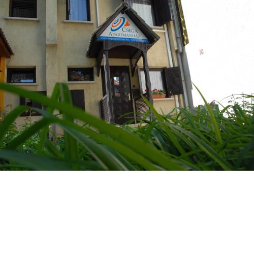 Csiga Apartmanház
