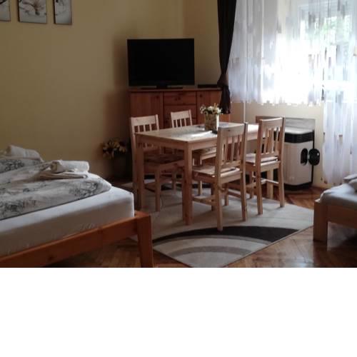 Csilla Apartman