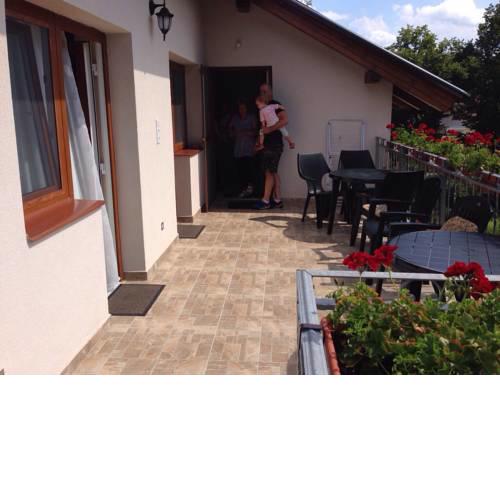 Csilla apartman