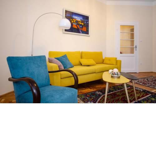 Csilla Home Apartman