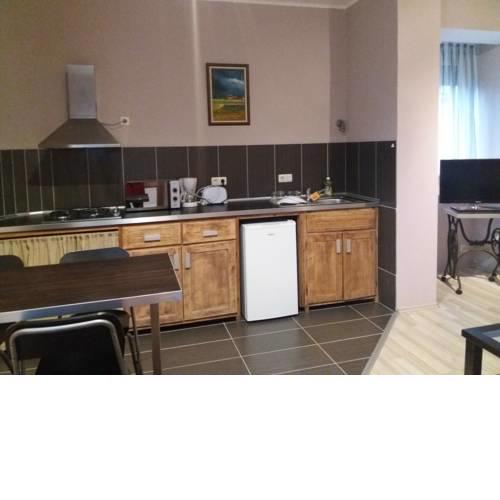 Csillag apartman