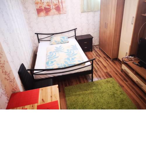 Csillag Apartman