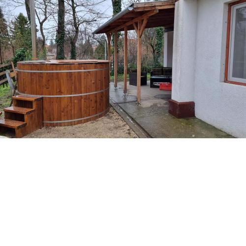 Csillagfürt apartman