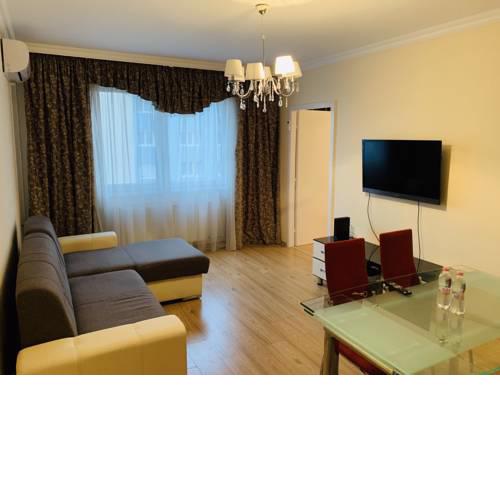 Csongrádi apartman