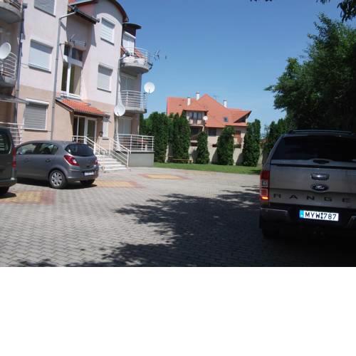 Csorvy Apartman