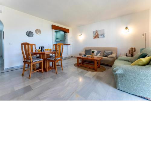 CT 189 - Faro's Calahonda Golf Gardenapartment