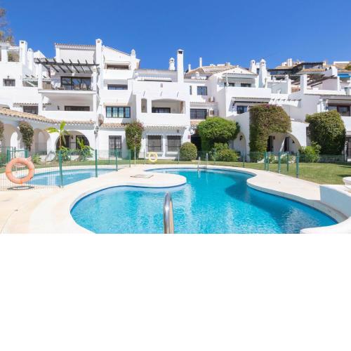 CT 200 - Villa Marina - Puerto Banus Apartment