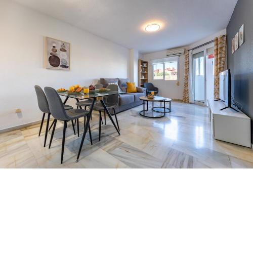 CT 245 - Faro's Arroyo de la Miel Apartment - Cuddly Nest for 2