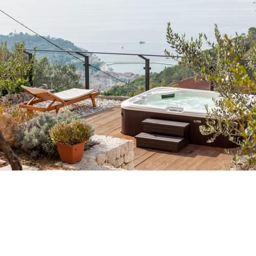 ctma244/ Lovely holiday house with private whirlpool